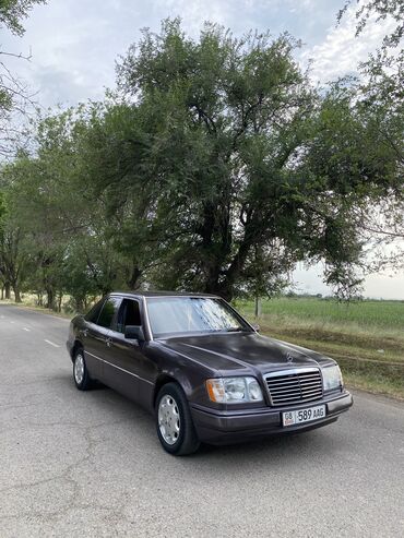 ключи для машины: Mercedes-Benz W124: 1993 г., 2.2 л, Механика, Бензин, Седан