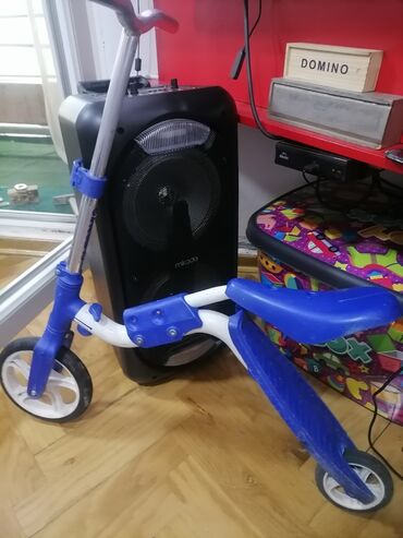 scooter trotinet: Guralica ili Trotinet za dete do 5 do 6 g. Dobar
 Mirjevo