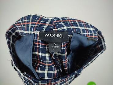 mango mom: Monki, Spodnie materiałowe damskie, rozmiar S — 4