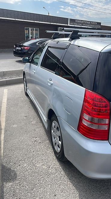 lexus es 2002: Toyota WISH: 2003 г., Минивэн — 2