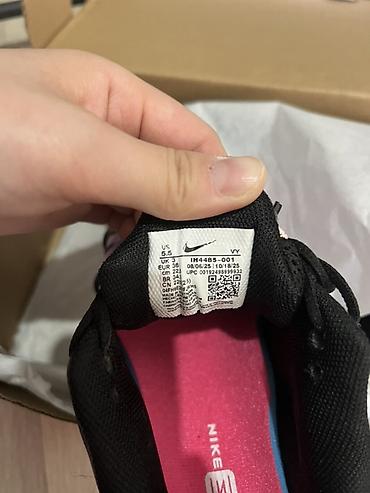 найк шокс: Кроссовки, 36, Nike, Новый, цвет - Черный — 4