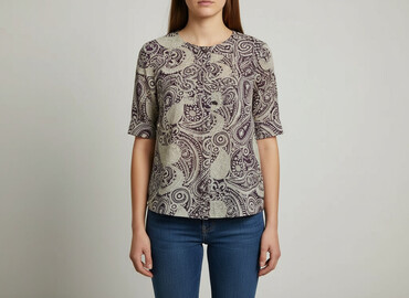 bluza azteckie wzory: Жіноча блуза, розмір M на lalafo.pl bluza azteckie wzory: Жіноча блуза, розмір M