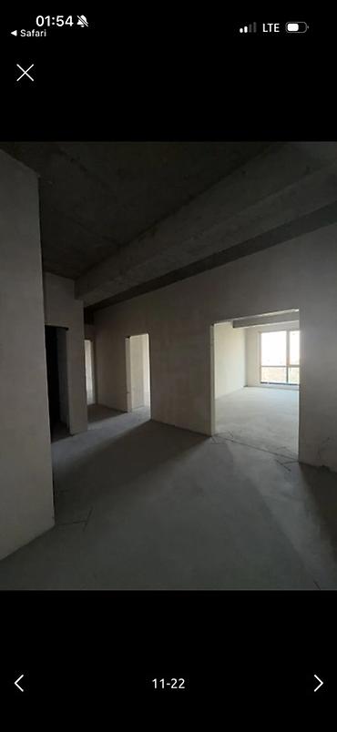 мини отель: 2 комнаты, 88 м², 5 этаж, ПСО (под самоотделку) — 3