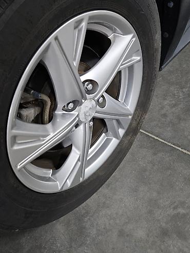 Hyundai: Hyundai Sonata: 2021 г., 2 л, Автомат, Газ, Седан — 9