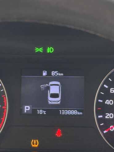 Kia: Kia K3: 2019 г., 1.6 л, Вариатор, Бензин, Седан — 9