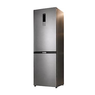 Soyuducular: Məhsul: Soyuducu Ferre FNF-470 I (Inox), No Frost, ikiqapılı, gümüşü — 2