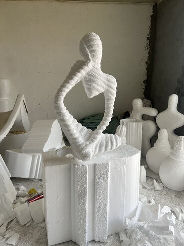 Другие услуги: Скульптуры из пенопласта | Бутафория | Муляжи | Роспись стен Ищете — 12