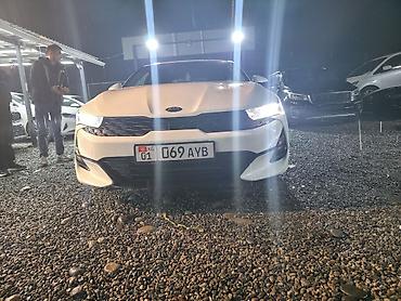 Kia: Kia K5: 2021 г., 2 л, Автомат, Газ, Седан at lalafo.kg — 16 Kia: Kia K5: 2021 г., 2 л, Автомат, Газ, Седан — 16