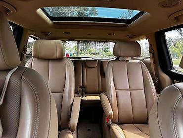 kiya bongo: Kia Carnival: 2018 г. — 8