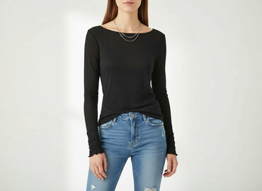 rajstopy z dziurami: Women's blouse, size S