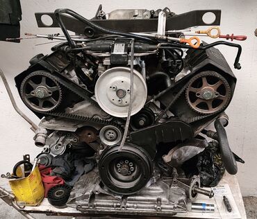 купить двигатель на ауди а6 с4: Бензиновый мотор Audi 1996 г., 2.6 л, Оригинал, Германия