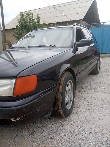 накидка: Audi 100: 1992 г., 2.6 л, Механика, Бензин, Универсал — 2