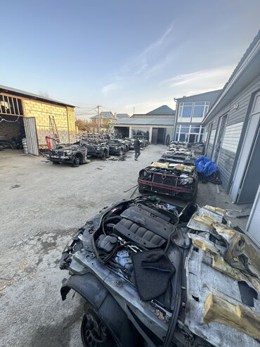 Ноускат, хафкат: Ноускат Mercedes-Benz, 2000 г., Б/у, Оригинал — 4