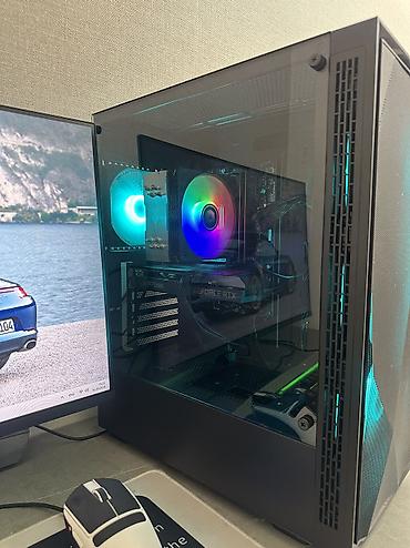 amd am4: Компьютер, ядер - 6, ОЗУ 32 ГБ, Для несложных задач, Б/у, Intel Core i5, NVIDIA GeForce RTX 3060, NVMe — 4