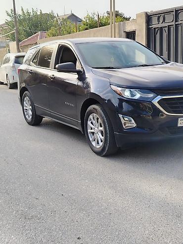 sessiz kompressor: Chevrolet Equinox: 1.5 l | 2020 il 205967 km Ofrouder/SUV — 3