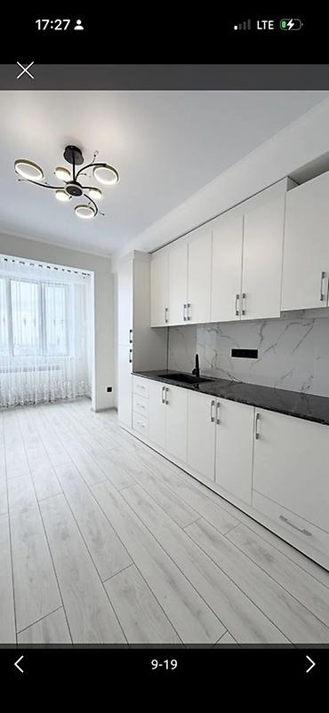 Продажа квартир: 2 комнаты, 73 м², ул. Горького / Алматинка Элитка, 14 этаж, Свежий ремонт — 10