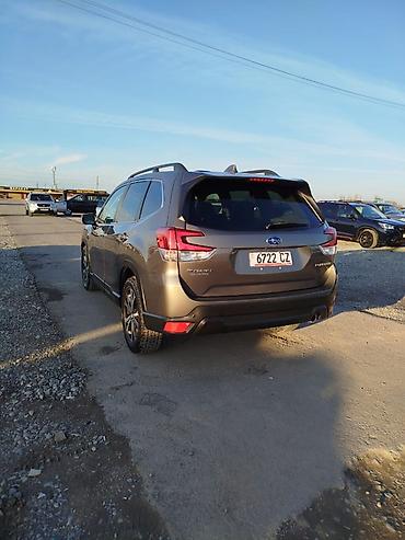 Subaru: Subaru Forester: 2020 г., 2.5 л, Вариатор, Бензин, Кроссовер — 5
