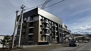 квартира село гроздь: 3 комнаты, 84 м², Элитка, 1 этаж, ПСО (под самоотделку) — 4