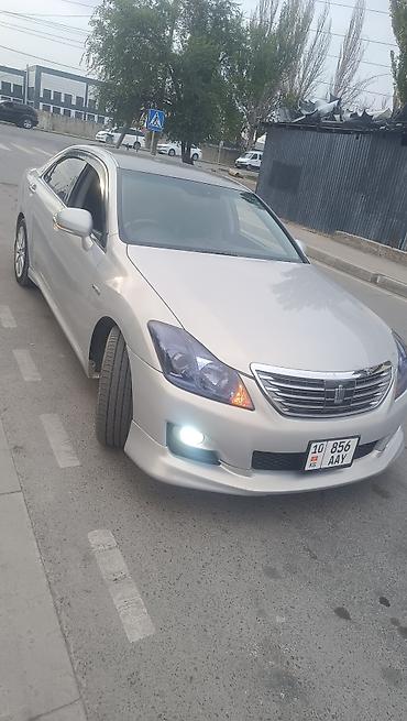 Продажа авто: Toyota Crown: 2009 г., 3.5 л, Вариатор, Гибрид, Седан — 1