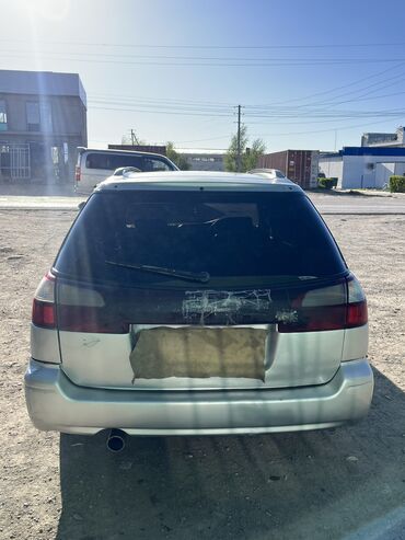 Subaru: Subaru Legacy: 1998 г., 2 л, Автомат, Бензин — 13