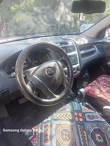 5 htp: Kia Sportage: 2008 г., Автомат, Кроссовер — 4