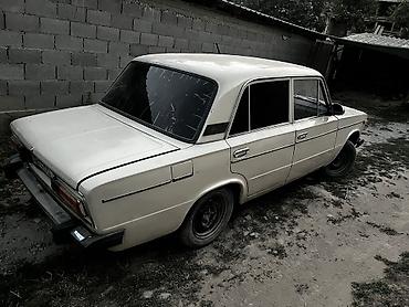 авто эмаль: ВАЗ (ЛАДА) 2106: 1993 г., Механика, Седан — 4