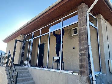 Пластиковые окна на заказ: Пластиковое окно на заказ, Тип окна: Витражные, Мансардные, Панорамные, Бесплатная установка, Без рассрочки — 2