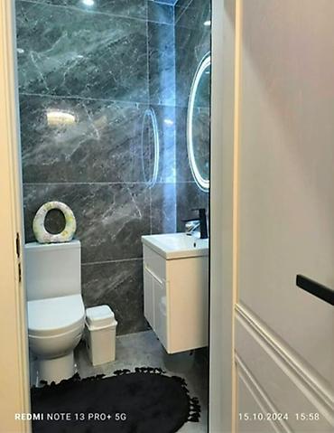 kant flat: Зарина Каганат 10: 🖼 🏡 Продаётся 2-комнатная квартира 60 м² в новом — 4