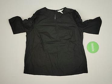 ponczo hm: H&M, Жіноча блуза, розмір M — 2