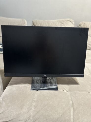 Мониторлор: Монитор, HP, Колдонулган, LED, 27" - 28"