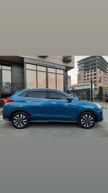 Частная аренда авто: Аренда автомобиля в Оше ⚡️Weltmester EX 5 Z⚡️ полный Комплектация — 2