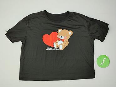 moschino bear: T-shirt damski, rozmiar XL — 2
