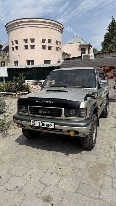двигатель опель фронтера 2 2 дизель: Isuzu Bighorn: 1994 г., 3.1 л, Автоматические, Дизель, Внедорожник