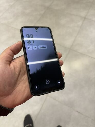 Samsung: Samsung Galaxy A34, 128 GB, rəng - Bənövşəyi, Barmaq izi — 2