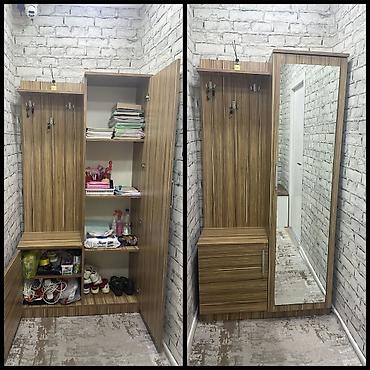 Digər mebel: Zarahul💫 Dəhliz dolabı *qiymət 90 azn* Yaxşı vəziyyətdə Ünvan — 1