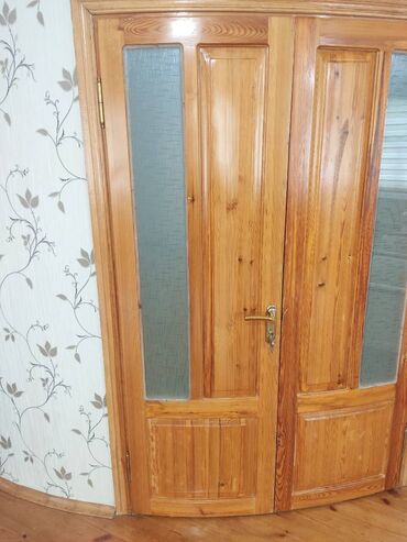 Otaq qapıları: Taxta qapılar satılır.Heç bir zədəli yeri yoxdur. 9 ədəd mövcuddur. 1 -da lalafo.az — 24 Otaq qapıları: Taxta qapılar satılır.Heç bir zədəli yeri yoxdur. 9 ədəd mövcuddur. 1 — 24