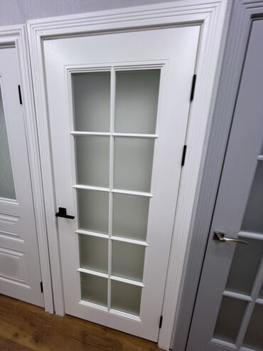 меж комнаты двери: Doors with glass
