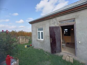 Bağ evlərinin satışı: Şabran, 100 kv. m, 3 otaqlı, Hovuzsuz, Kommunal xətlər qoşulmayıb — 13