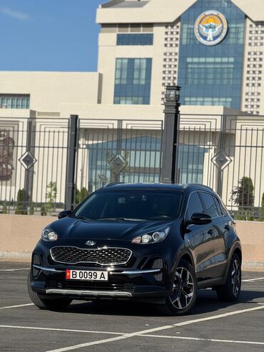 купить машину хендай солярис: Kia Sportage: 2019 г., 2 л, Автоматтык, Дизель, Кроссовер