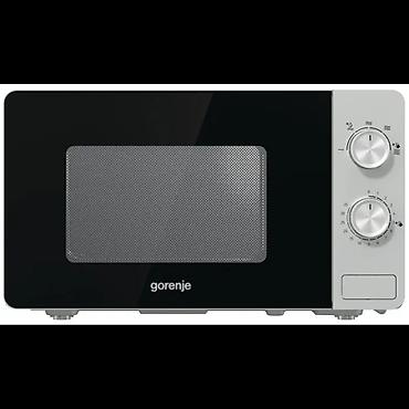 cuqun soba: Gorenje MO17E1S Mikrodalğalı Soba – 17L, 700W, Mexaniki İdarəetmə — 1