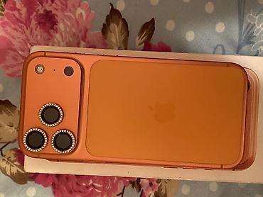 iphone 17 yigilma: IPhone 17 Pro Max, Narıncı — 1