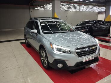 Subaru: Subaru Outback: 2019 г., 2.5 л, Вариатор, Бензин, Кроссовер