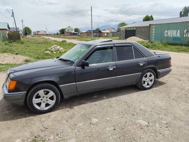 Mercedes-Benz: Mercedes-Benz W124: 1991 г., 2.2 л, Автомат, Газ, Седан — 15