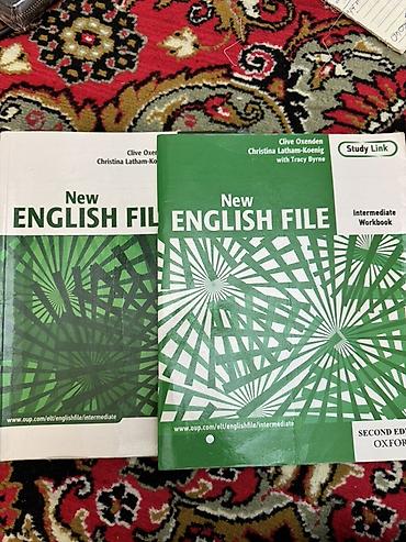 Məhsul: New English File – Intermediate (Second Edition), Oxford