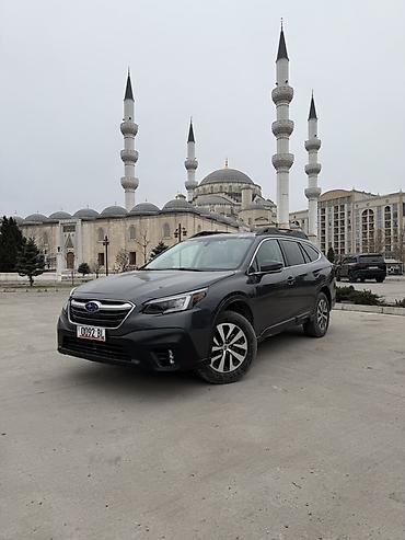 Subaru: Subaru Outback: 2021 г., 2.5 л, Бензин, Кроссовер — 3