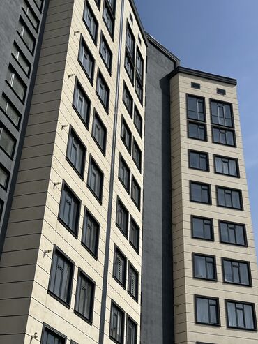 Продажа квартир: 2 комнаты, 54 м², Элитка, 2 этаж, ПСО (под самоотделку)