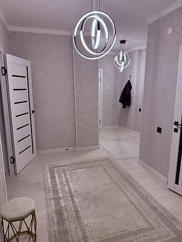 Продажа квартир: 2 комнаты, 75 м², Элитка, 3 этаж, Дизайнерский ремонт — 10