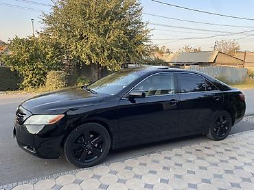 prius 2005: Toyota Camry: 2008 г., 2.4 л, Автомат, Бензин, Седан — 3