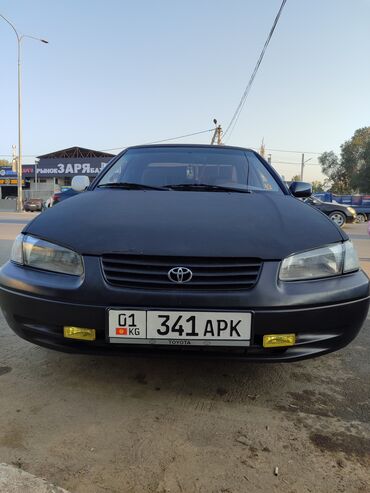 субару аутбек 2022: Toyota Camry: 1997 г., 3 л, Автомат, Бензин, Седан