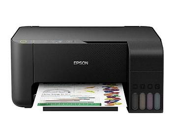 l3358 epson: Принтер 3В1 Epson L3258 БУ Черная дюза с пропусками печатает В фото — 1